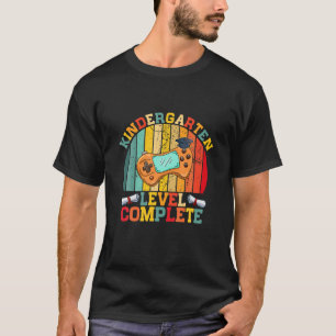 Game Over Class Of 2024 Graduation Cool Video Game T-Shirt