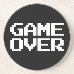 Game Over Coaster