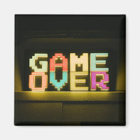 Game Over Cute Simple Pixel Art Pixel Arts Easy De