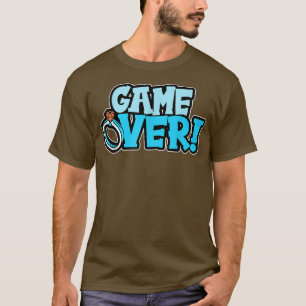 Game Over Groom  T-Shirt
