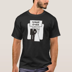 Game Over Marriage T-Shirt