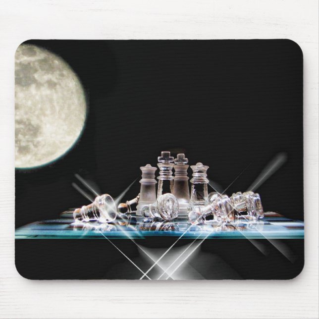 Game Over Mouse Mat (Front)