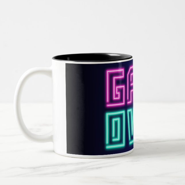Game Over Mug (Left)