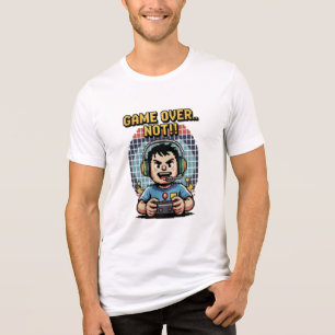 Game Over - Not Tri-Blend Shirt