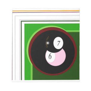 GAME OVER NOTEPAD