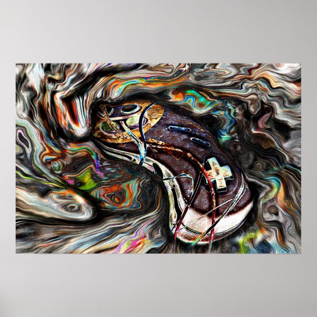 Game Over Poster (Front)