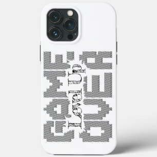 Game Over: Restore Old-School Fun, Level Up Today iPhone 13 Pro Max Case
