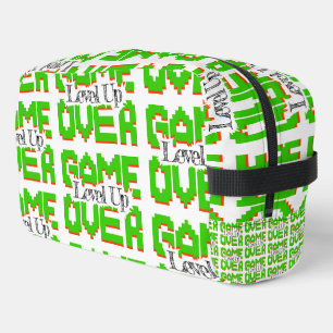Game Over: Restore Old-School Fun, Level Up Today Dopp Kit