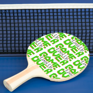 Game Over: Restore Old-School Fun, Level Up Today Ping Pong Paddle