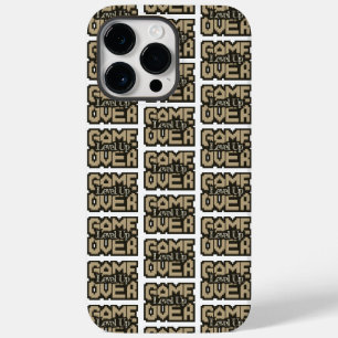 Game Over: Revive Classic Games & Level Up Ur game Case-Mate iPhone 14 Pro Max Case
