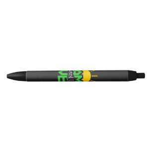 Game Over: Revive Old Games, Level Up Your Game Black Ink Pen