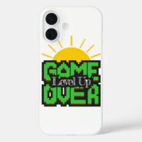 Game Over, Revive retro games with, level up