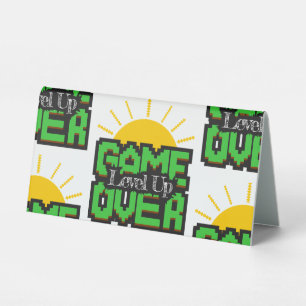 Game Over, Revive Vintage Classics and Level Up