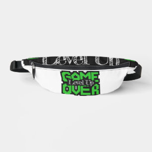Game Over, Revive Vintage Classics and Level Up Bum Bags
