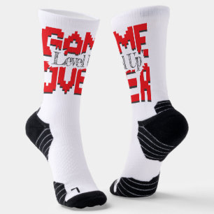 Game Over, Revive Vintage Games and Level Up Socks