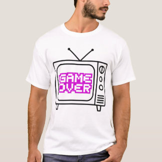 game over  T-Shirt