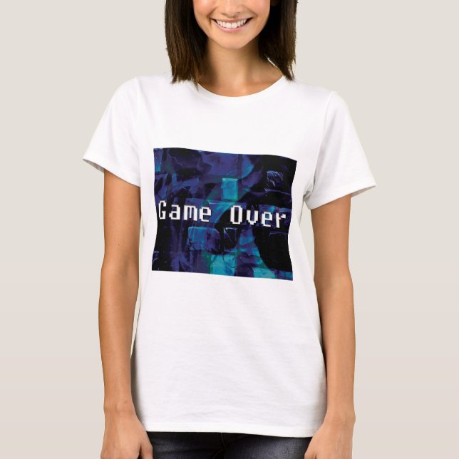 Game Over T-Shirt (Front)