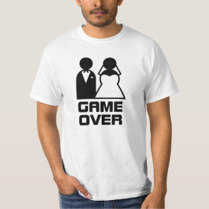 game over T-Shirt