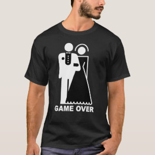 Game Over t-shirt