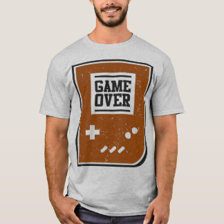 Game Over T-Shirt