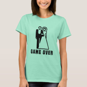 GAME OVER T-shirt