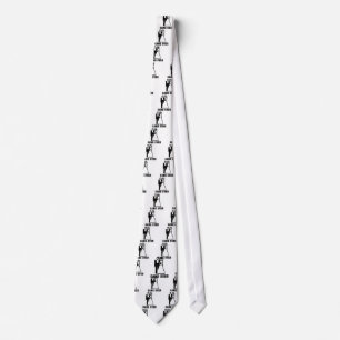 GAME OVER T-shirt Tie