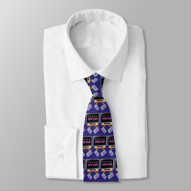 game over tie (Tied)