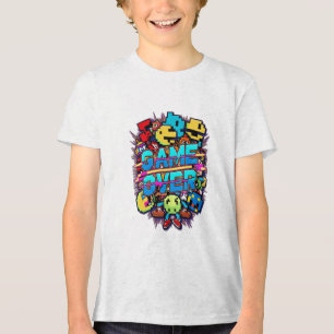 Game Over Tri-Blend Shirt