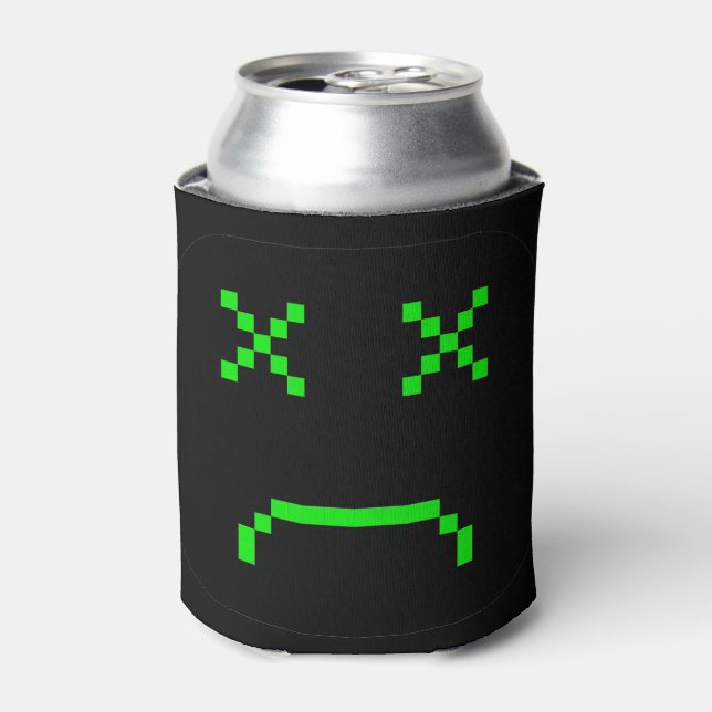 Game Over XX Can Cooler (Can Front)