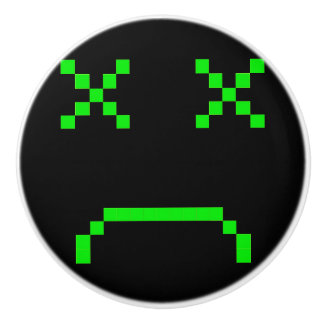 Game Over XX Ceramic Knob