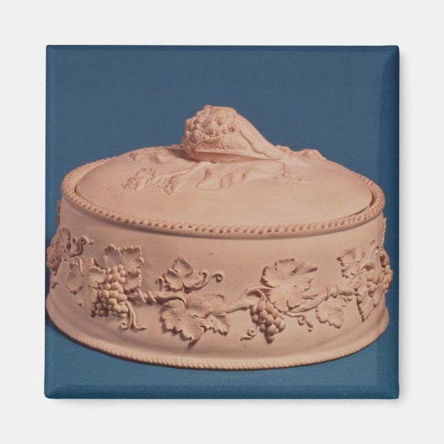 Game Pie Dish, c.1820 Magnet (Front)
