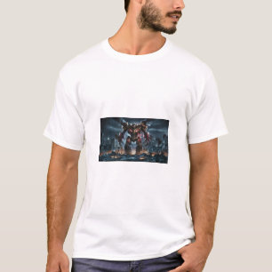 "Game Reboot: Play Again in Style T-Shirt