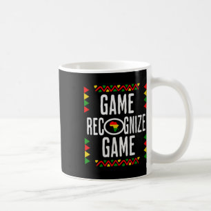 Game Recognise Game Africa _1 Coffee Mug