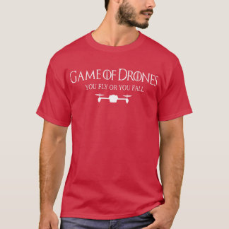 Game shirt of Drones