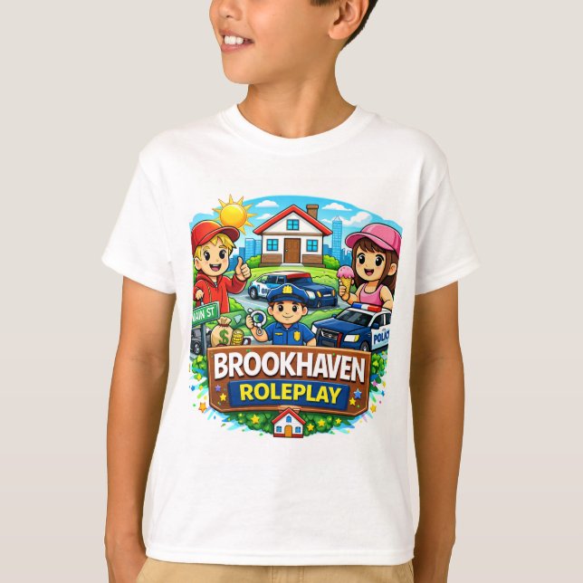 Game T shirt (Front)
