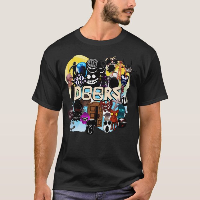 Game T-Shirt (Front)