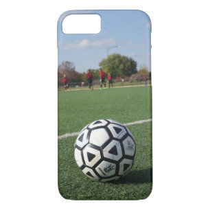 Game Time Perspective - Soccer / Futbol iPhone 8/7 Case