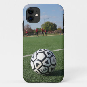 Game Time Perspective - Soccer / Futbol iPhone 11 Case