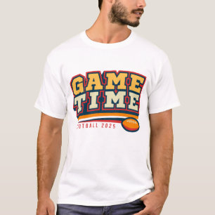 Game Time T-Shirt