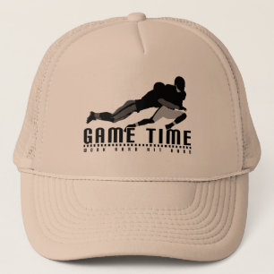 Game Time - Tackle Trucker Hat