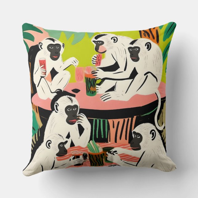 Game Weekend Cushion (Back)