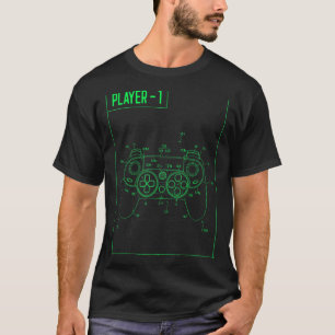 Game Zone Gamer You are a Pro Gamer T-Shirt