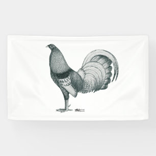 Gamecock Crele or Dom Banner