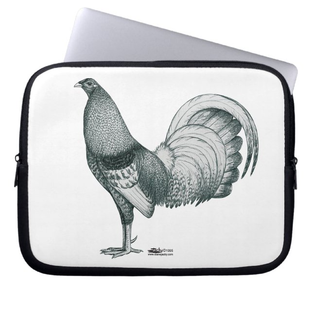 Gamecock Crele or Dom Laptop Sleeve (Front)