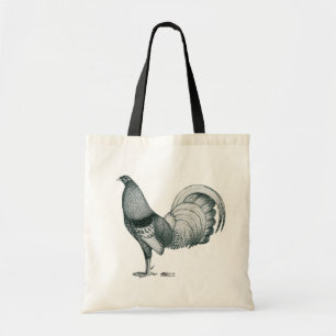 Gamecock Crele or Dom Tote Bag