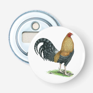 Gamecock: Dom or Crele Bottle Opener