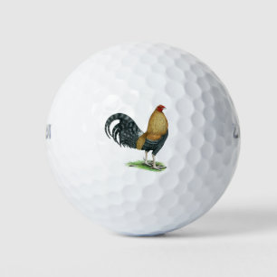 Gamecock: Dom or Crele Golf Balls