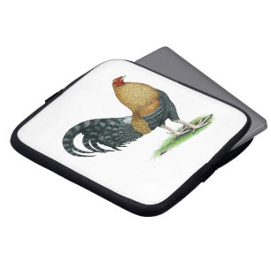 Gamecock: Dom or Crele Laptop Sleeve