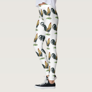 Gamecock:  Dom or Crele Leggings