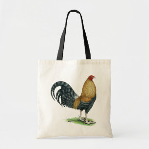 Gamecock:  Dom or Crele Tote Bag